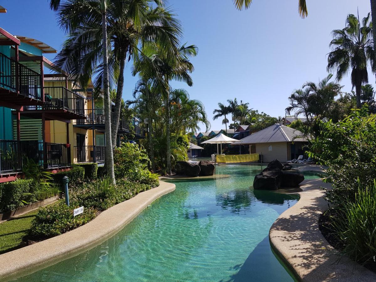 Noosa Holiday Accommodation Noosaville Dış mekan fotoğraf