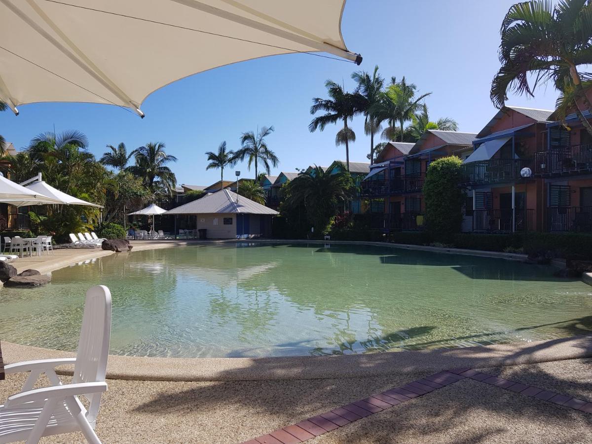 Noosa Holiday Accommodation Noosaville Dış mekan fotoğraf