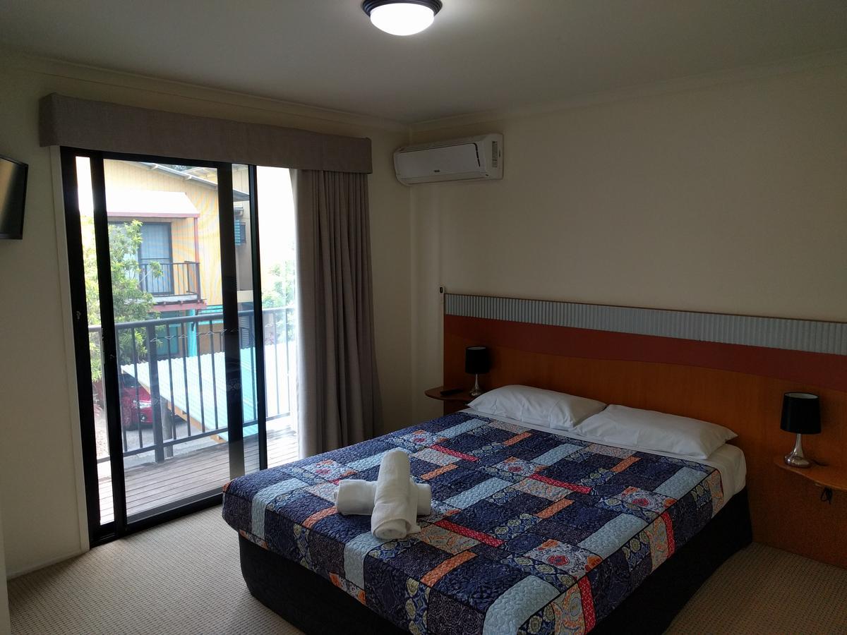 Noosa Holiday Accommodation Noosaville Dış mekan fotoğraf