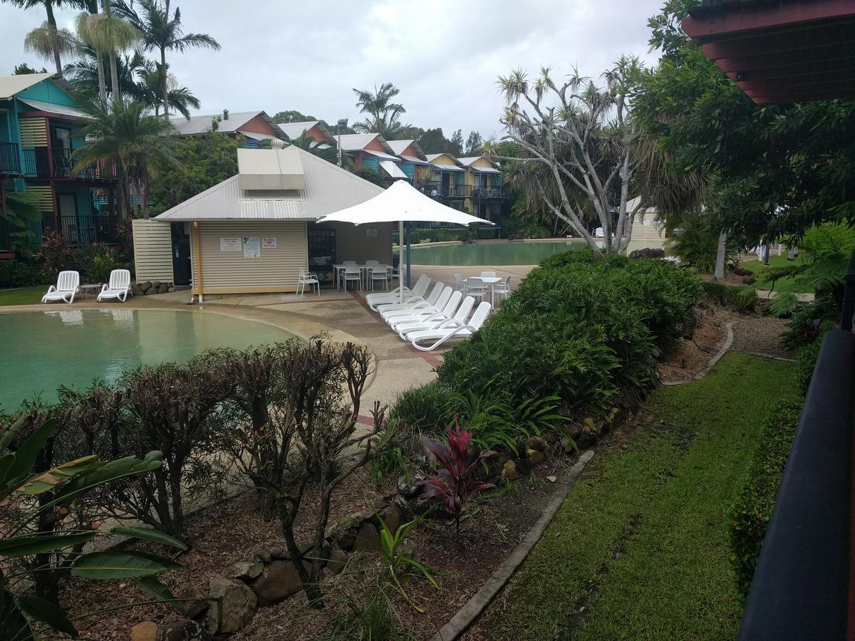 Noosa Holiday Accommodation Noosaville Dış mekan fotoğraf