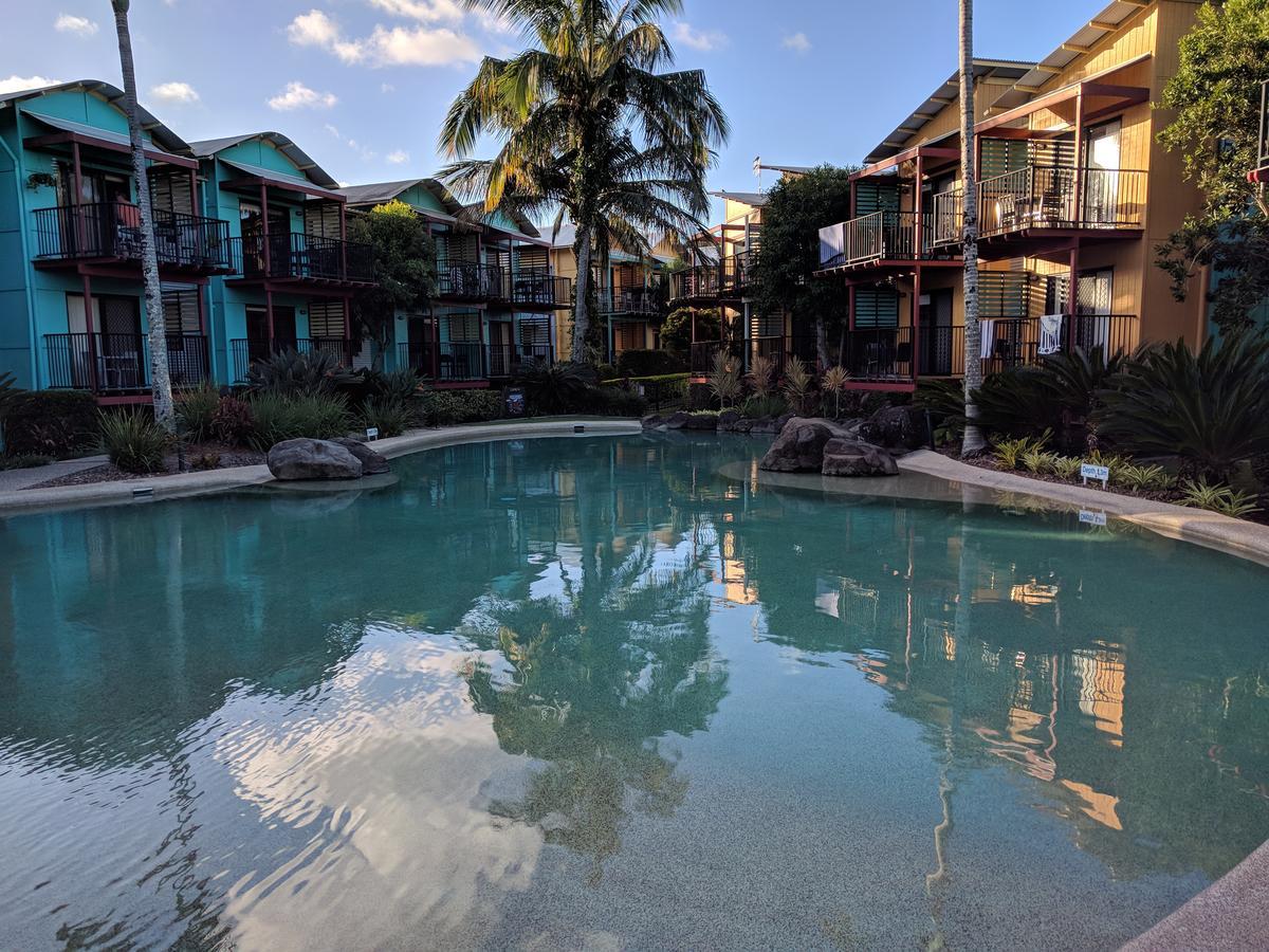 Noosa Holiday Accommodation Noosaville Dış mekan fotoğraf