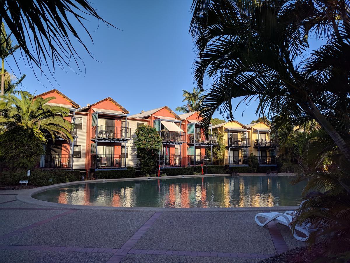 Noosa Holiday Accommodation Noosaville Dış mekan fotoğraf