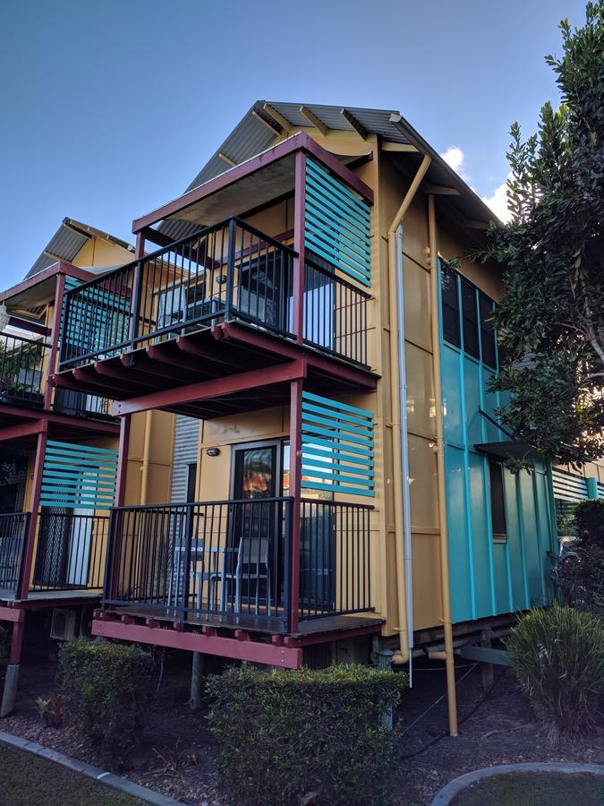 Noosa Holiday Accommodation Noosaville Dış mekan fotoğraf