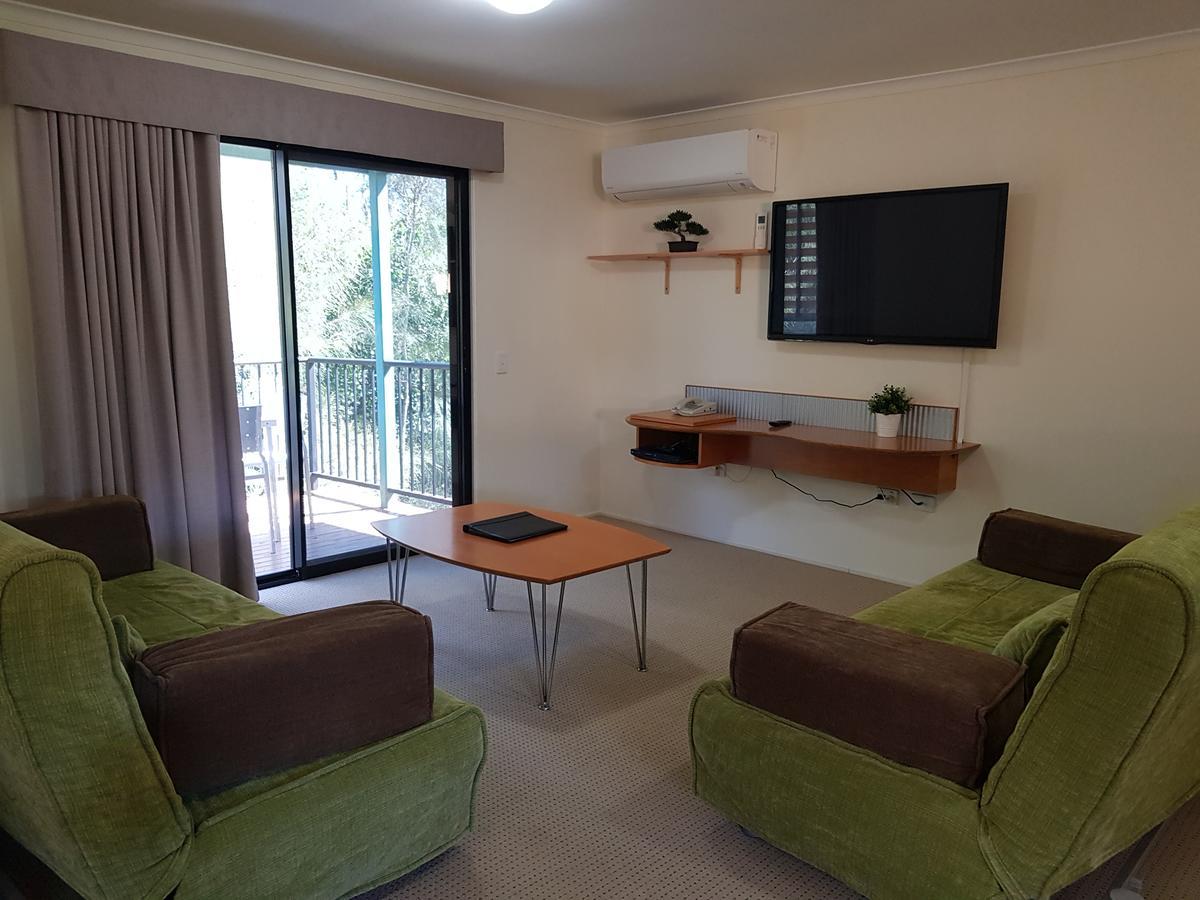 Noosa Holiday Accommodation Noosaville Dış mekan fotoğraf