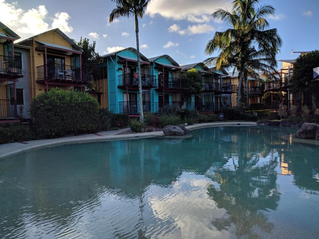 Noosa Holiday Accommodation Noosaville Dış mekan fotoğraf