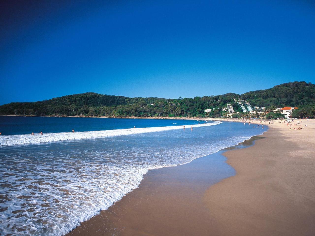 Noosa Holiday Accommodation Noosaville Dış mekan fotoğraf